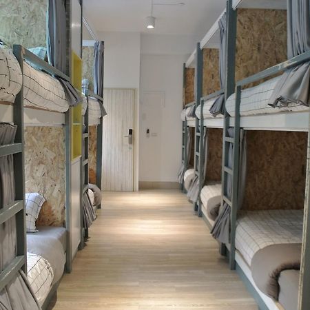 Bobooks Hostel Chiayi City Luaran gambar