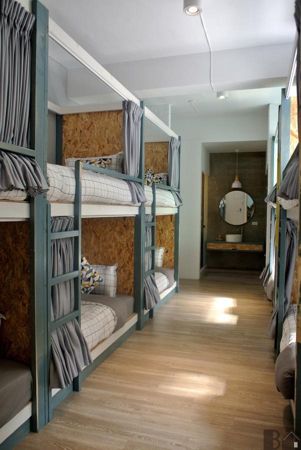 Bobooks Hostel Chiayi City Luaran gambar