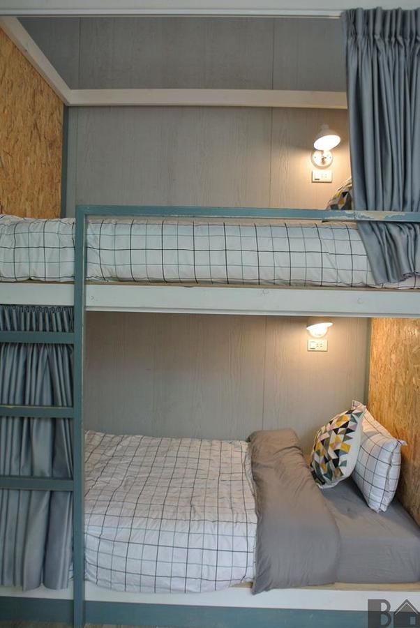 Bobooks Hostel Chiayi City Luaran gambar
