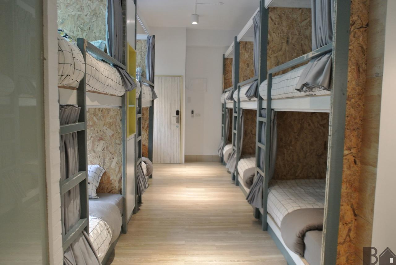 Bobooks Hostel Chiayi City Luaran gambar