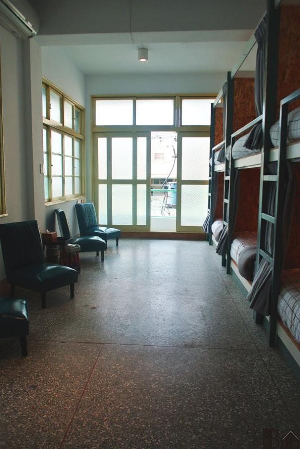Bobooks Hostel Chiayi City Luaran gambar