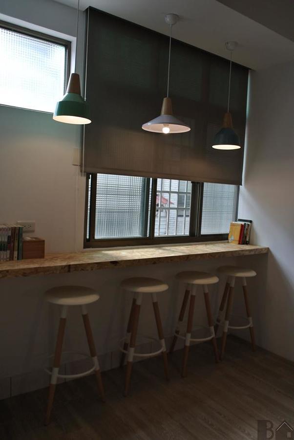 Bobooks Hostel Chiayi City Luaran gambar