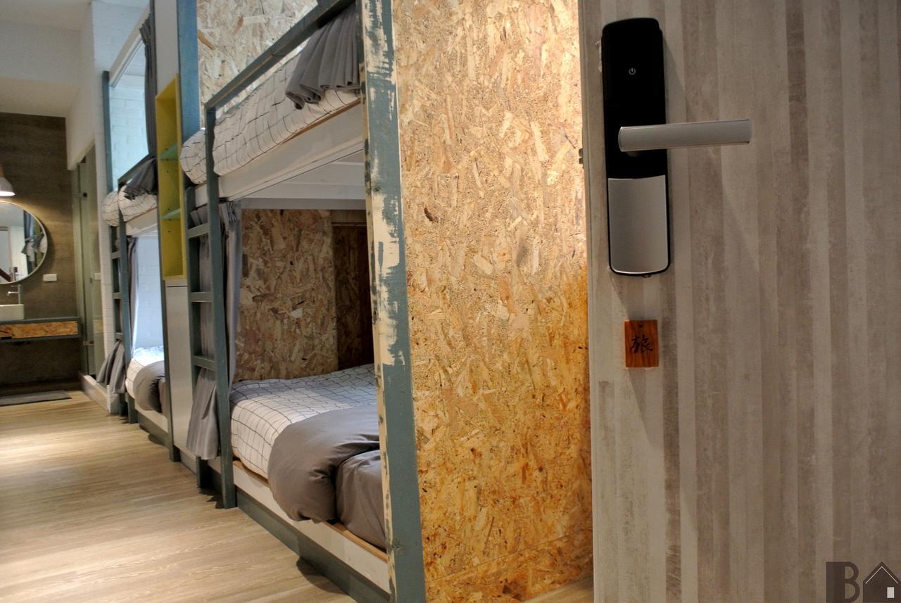 Bobooks Hostel Chiayi City Luaran gambar