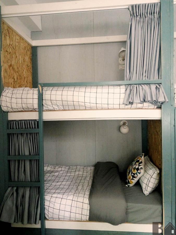 Bobooks Hostel Chiayi City Luaran gambar