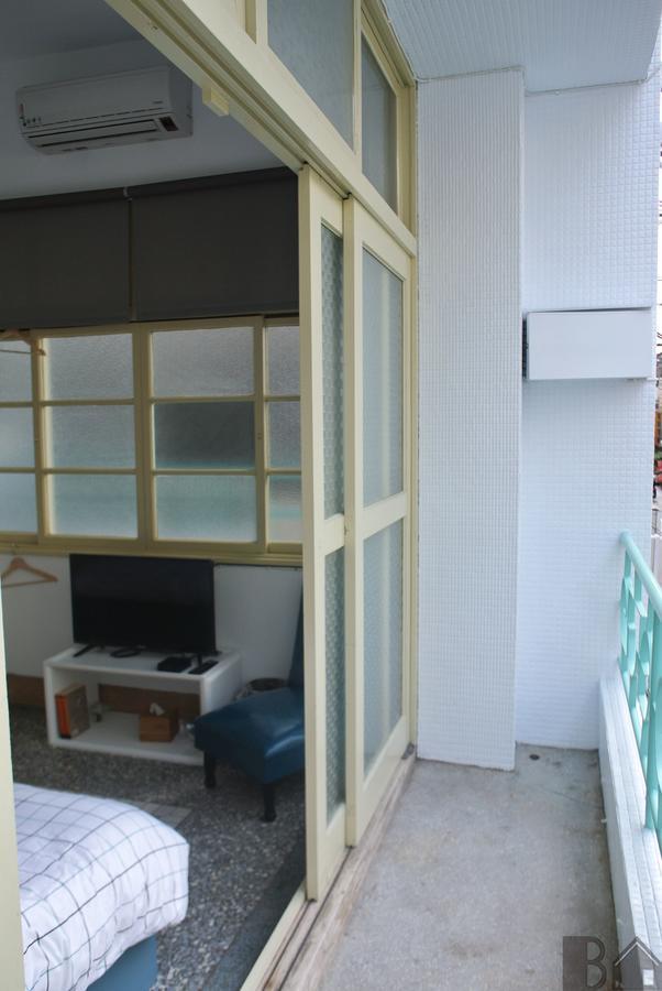 Bobooks Hostel Chiayi City Luaran gambar