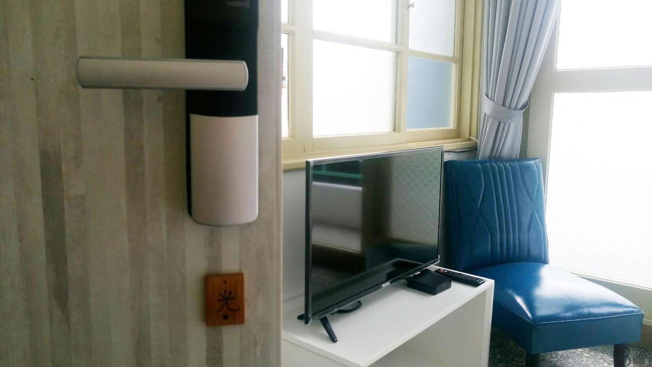 Bobooks Hostel Chiayi City Luaran gambar